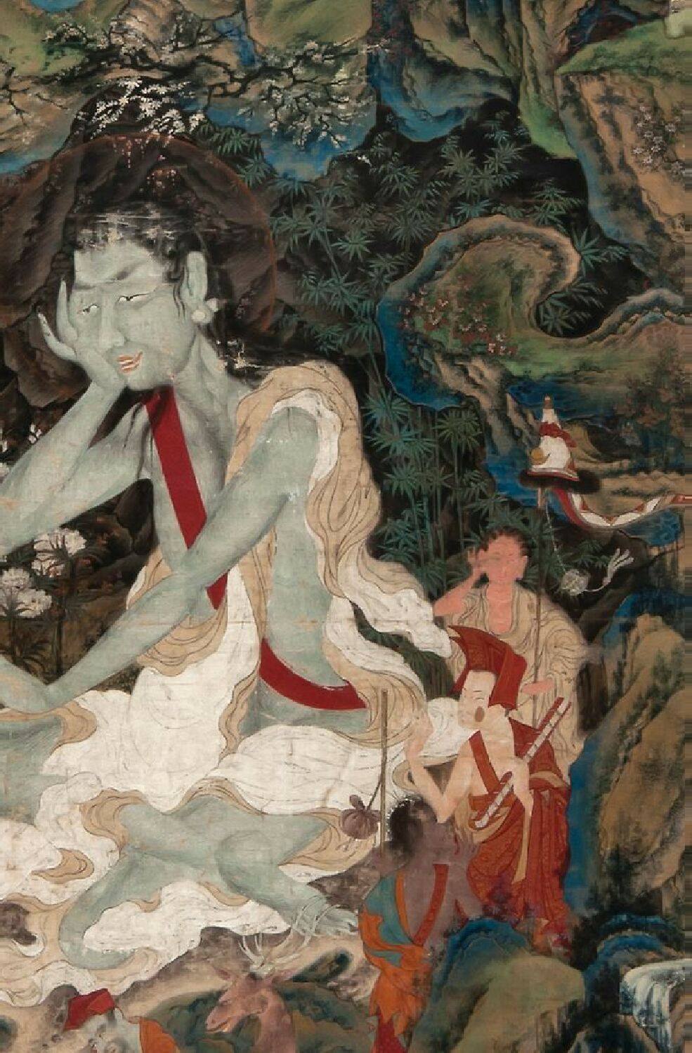 La fama di Milarepa si sparse ovunque, ed egli è considerato ancora oggi il più grande santo e poeta del Tibet, colui che con il suo esempio, la sua illuminazione e la dolcezza del suo canto ha toccato più di ogni altro il cuore umano.