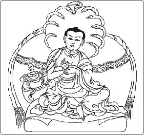 ktl_nagarjuna Nagarjuna: Se la terra, le montagne e gli oceani saranno distrutti dal calore di sette soli, e anche degli esseri incarnati non rimarrà nemmeno la polvere, che bisogno c’è di considerare il corpo umano che è così fragile.