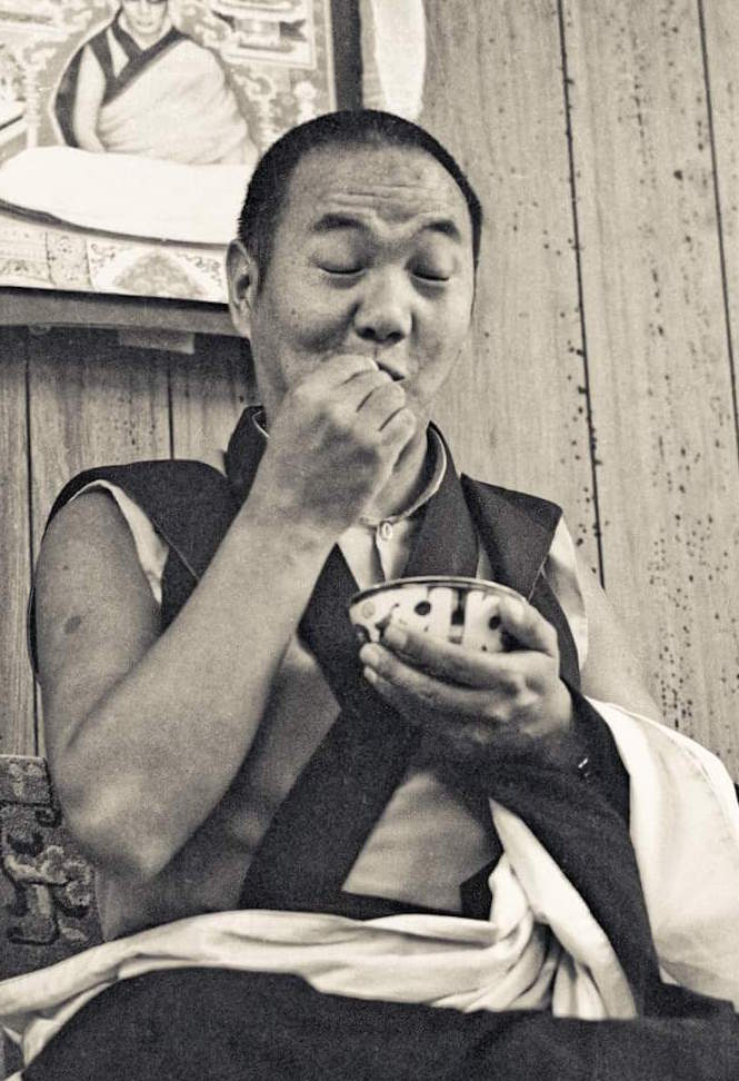 ly12 Lama Yesce: Where do samsaric beings come from and why are we born on this earth?