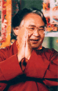 Sogyal Rinpoche: Mi rincuora l'approccio di apertura alla morte e al morire che, in questi ultimi anni, è stato sviluppato in Occidente