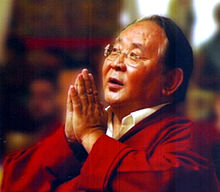 Sogyal Rinpoche: Il messaggio fondamentale del Buddhismo è che, se siamo preparati, nasce una speranza straordinaria, tanto nella vita che nella morte.