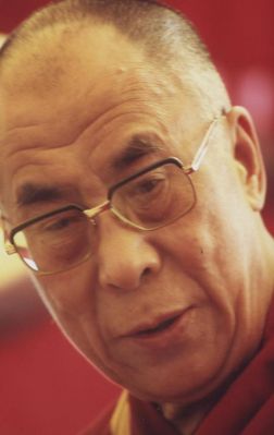 Sua Santità il Dalai Lama