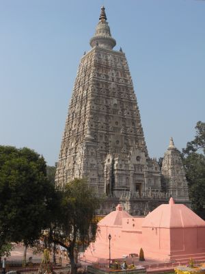 Il tempio nel luogo in cui il BUddha raggiunse lilluminazione