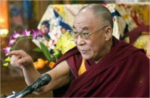 Sua santità il Dalai Lama 2009