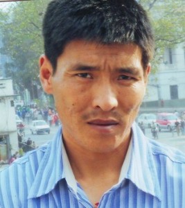 Il regista tibetano Dhondup Wanchen