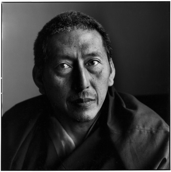 Samdhong Rinpoche, premier del governo tibetano in esilio