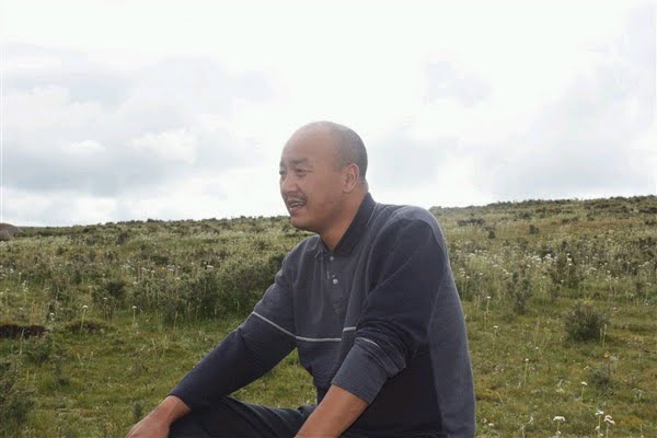 lo scrittore tibetano Tagyal: arrestato per aver criticato le autorità cinesi nella gestione dei soccorsi ai terremotati?
