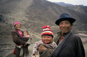 Dieci geni spiegano perché i tibetani riescono a sopravvivere a 4-5.000m senza disturbi. 