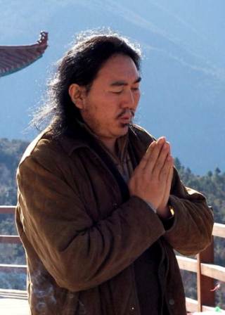 Karma Samdrup, un noto ambientalista e uomo d’affari tibetano recentemente condannato.