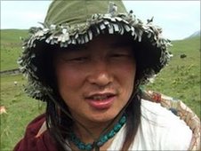 Tashi Dhondup 