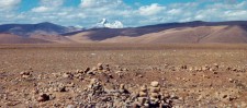 La desertificazione totale del Tibet s'aggrava sempre più.