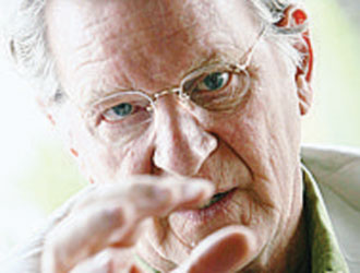 il Prof. Robert Tenzin Thurman