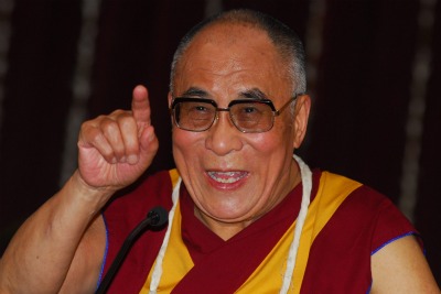 Sua Santità il Dalai Lama