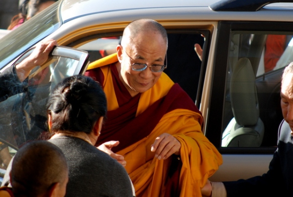 Sua Santità il Dalai Lama