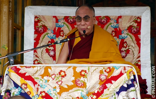 Sua Santità il Dalai Lama