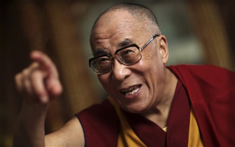 Sua Santità il Dalai Lama