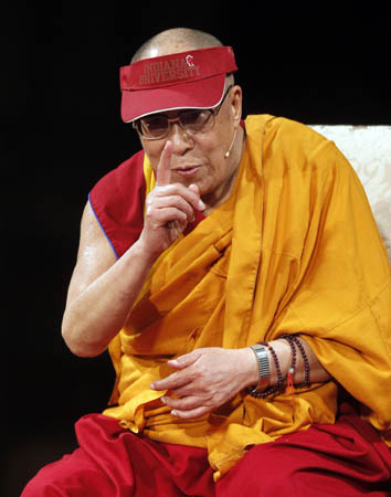Sua Santità il Dalai Lama
