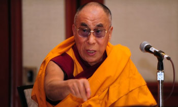 Sua Santità il Dalai Lama: “E' arrivato il momento per la Cina di interrogarsi sulle reali cause che portano i tibetani a sacrificare le loro vite”.