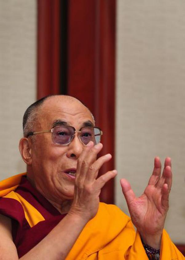 Sua Santità il Dalai Lama 