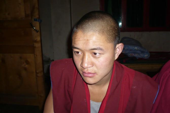 Chime Palden, 21 anni recentemente immolatosi per il Tibet