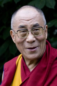 His Holiness the Dalai Lama