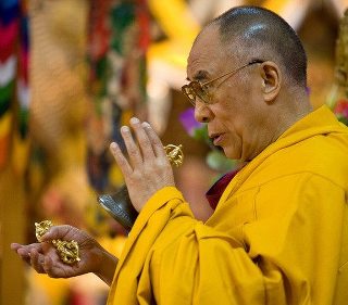His Holiness the Dalai Lama