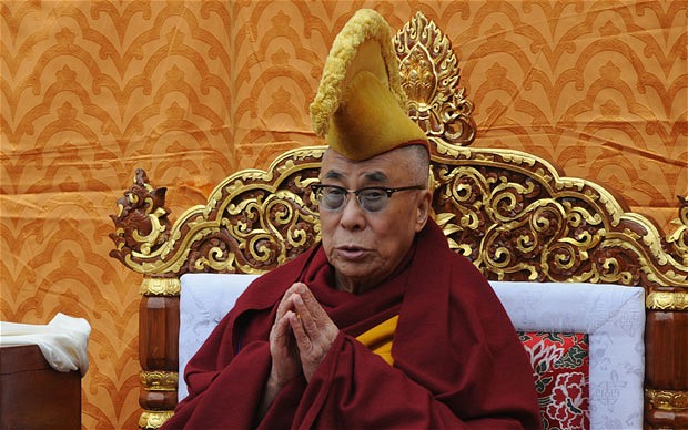  The Dalai Lama has long been regarded as one of the most important figures in world religions and politics: and the award of the Templeton Prize, which recognises the work of a truly great man so publicly and so generously, is a cause for celebration and hope for a brighter future for his beloved country, Tibet.