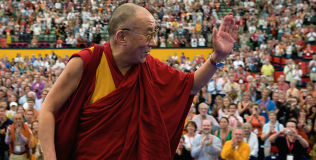 Sua Santità il Dalai Lama