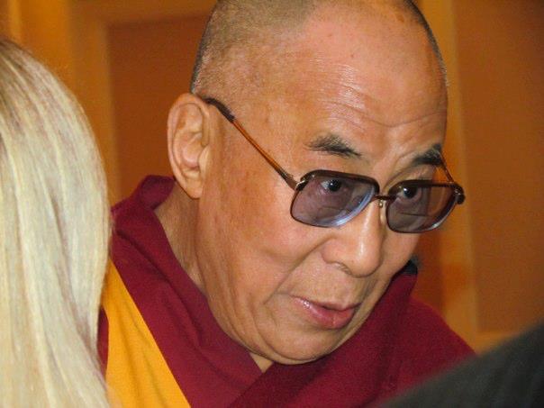 Sua Santità il Dalai Lama