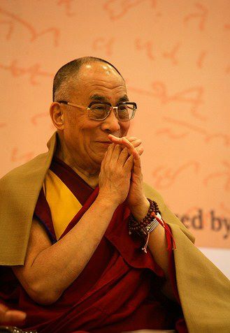 Sua Santità il Dalai Lama visiterà la Basilicata il 24-25 giugno