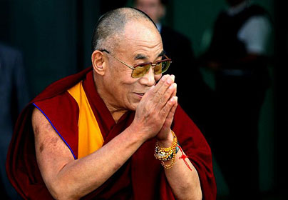 Sua Santità il Dalai Lama