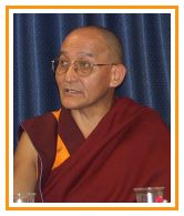 Ven. Geshe Jampel Senge