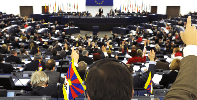European Parliament resolution of 14 June 2012 on the human rights situation in Tib