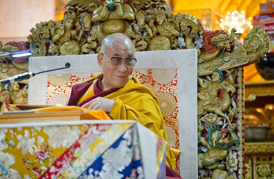His Holiness the Dalai Lama: “Inner peace is inner peace! To have peace of mind is to be not only physically relaxed, but completely relaxed on a mental level too; not dull, but fully alert.”