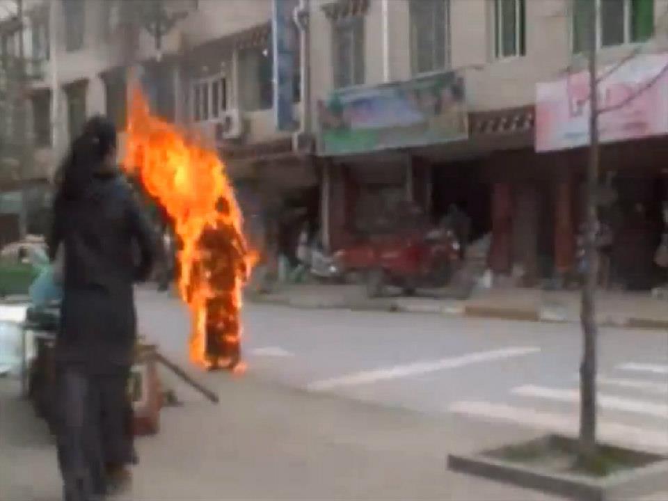 Continuano le autoimmolazioni in Tibet