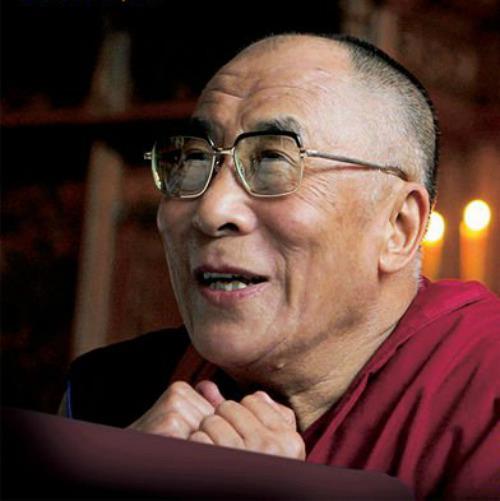 His Holiness The 14 Dalai Lama: Perhaps I think 95 per cent of human beings still have human nature, affection, sense of concern about others well-being.