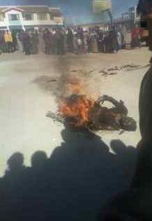 Self immolations of tibetans are now 100.