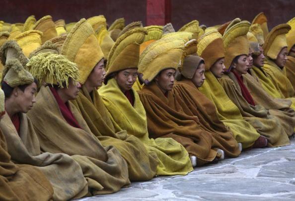 Lobsang Sangay, primo ministro del governo tibetano in esilio: "I Paesi stranieri devono agire adesso e condannare quanto accade in questa terra.".