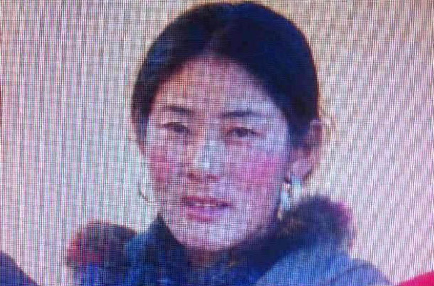Kalkyi, 30-year old Tibetan woman set herself ablaze on March 24 