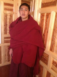 Il Ven. Lobsang Thokmey 