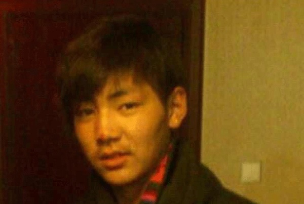 Rinchen, di 17 anni, autoimmolatosi per il Tibet