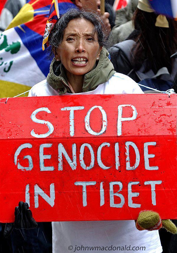 tibet-genocid