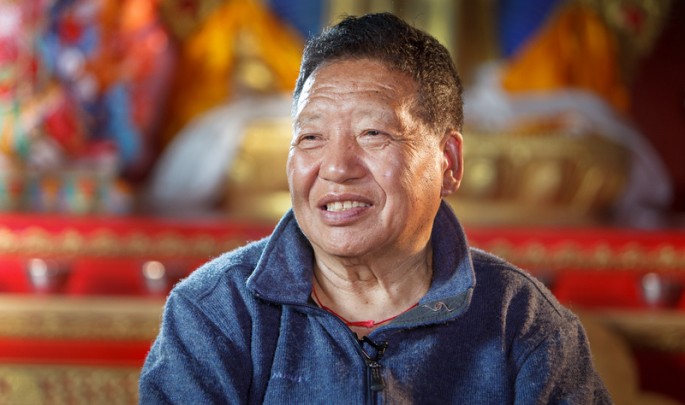 Choje Akong Rinpoche