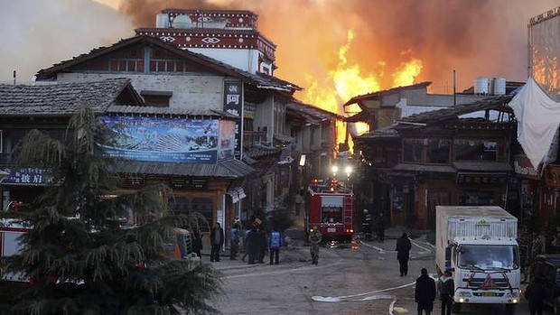 Sono meri incidenti o gravi sabotaggi gli incendi a monasteri e luoghi di culto in Tibet?