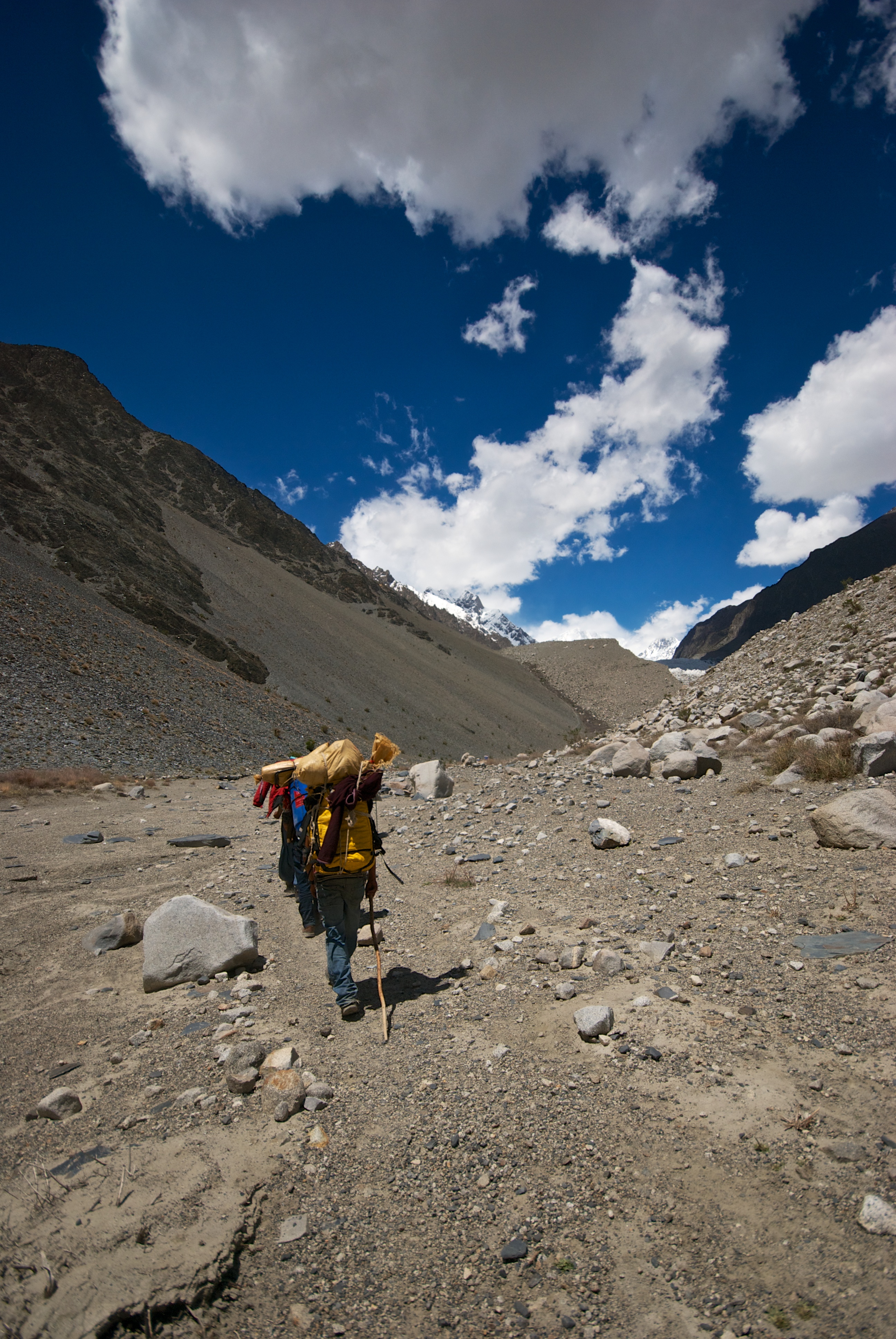 I tibetani hanno un acclimatamento genetico all'alta quota