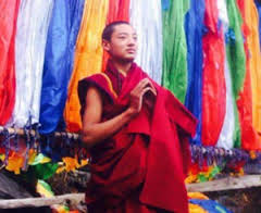 Kalsang Wangdu il monaco autoimmolatosi per il Tibet