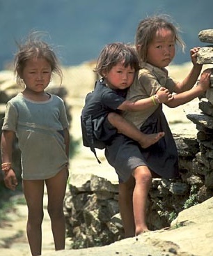 tibet-enfan