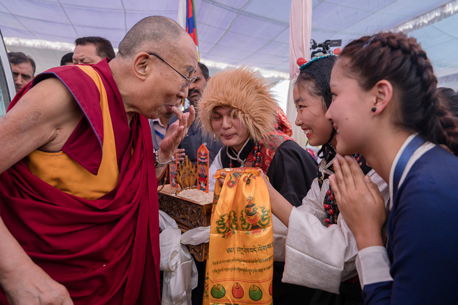 Notwithstanding these efforts, the Dalai Lama retains immense popular goodwill and support from legislators in various countries.