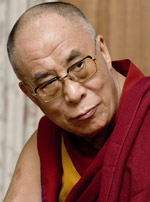 Sua Santità il Dalai Lama: "Il nostro giudizio si basa sulla logica ... ci sono punti di contatto con la fisica quantistica"