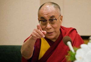 Sua Santità il Dalai Lama